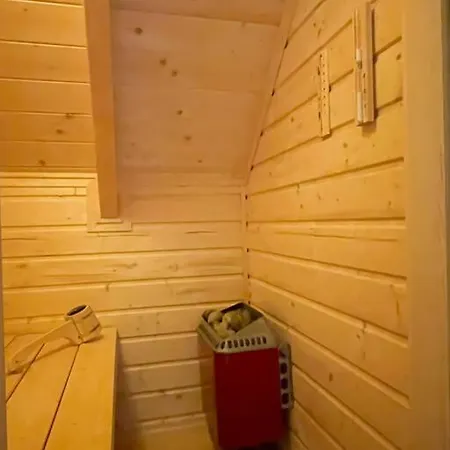 Blisko Natury - Chatka Z Sauna W Zawoi Zawoja Exterior photo