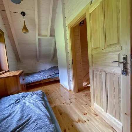 Blisko Natury - Chatka Z Sauna W Zawoi Zawoja Exterior photo