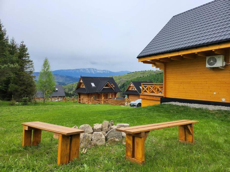 Holiday home Blisko Natury - Z Sauna W Zawoi