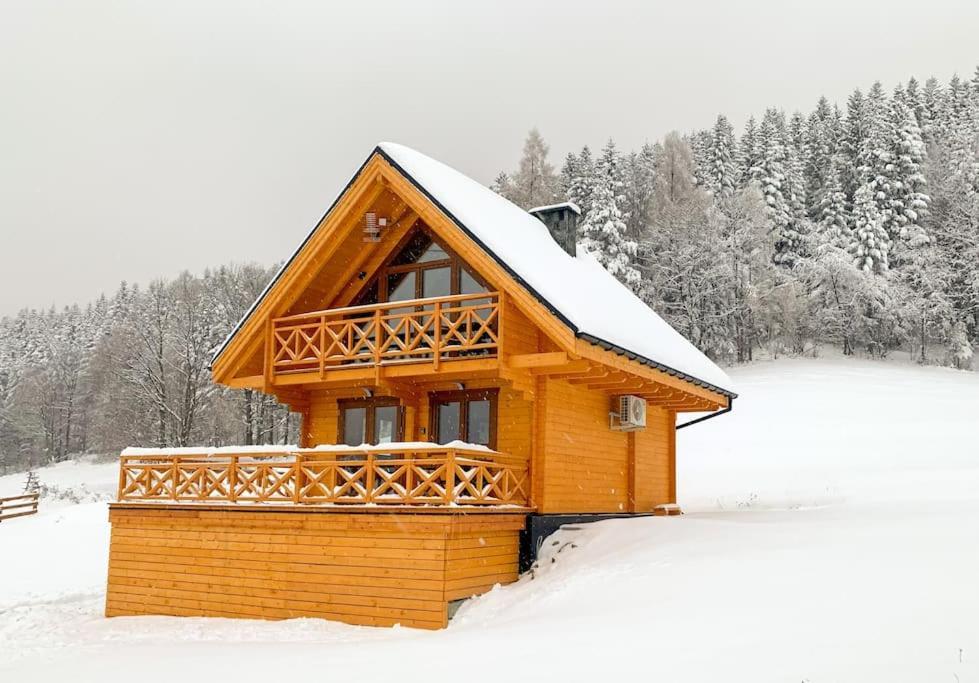 Blisko Natury - Z Sauna W Zawoi Holiday home Zawoja