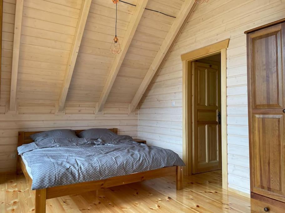 Holiday home Blisko Natury - Z Sauna W Zawoi *