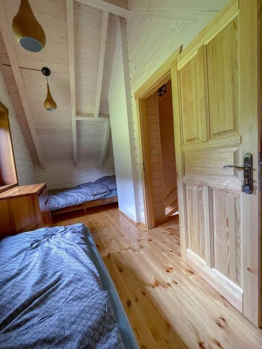 Holiday home Blisko Natury - Z Sauna W Zawoi *